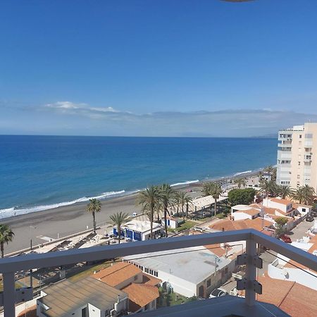 Mirador Playa Torrox-1ª Linea Playa Con Piscina - Recien Reformado Apartamento Exterior foto